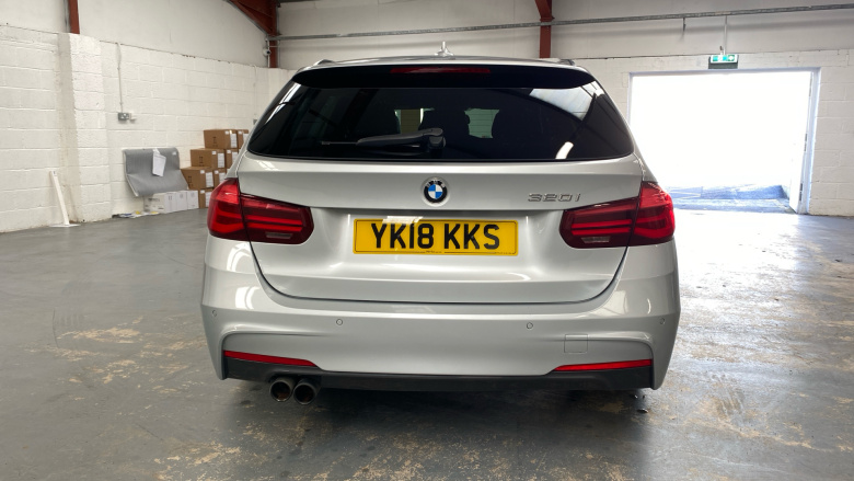 BMW 3 Series 320i M Sport Shadow Edition 5dr Step Auto Petrol Estate